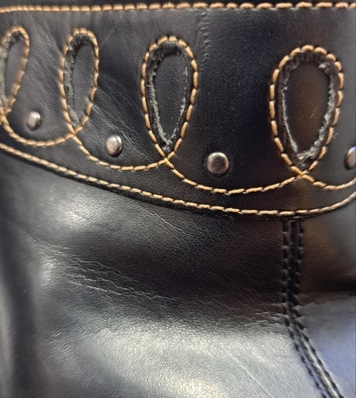 White Mountain Cliffs Mules/Clogs  Size 9M - Picture 5 of 11